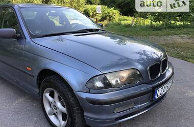 Седан BMW 3 Series 2000 в Немирові