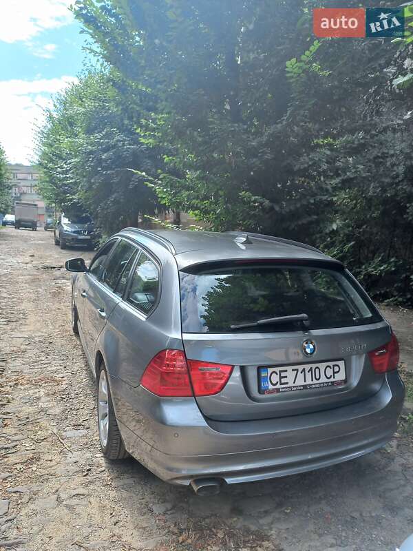 Універсал BMW 3 Series 2012 в Чернівцях фото 3 Універсал BMW 3 Series 2012 в Чернівцях