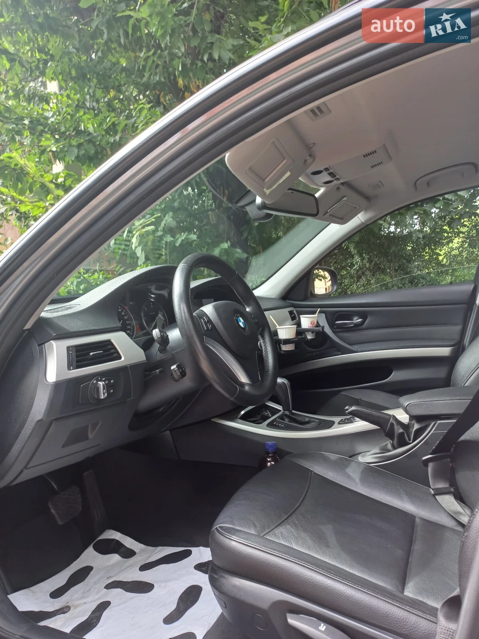 2012 BMW 3er - мініатюра 4