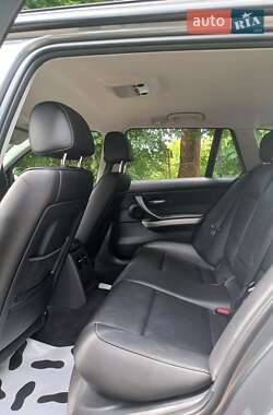 Универсал BMW 3 Series 2012 в 