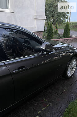 Седан BMW 3 Series 2012 в Ровно