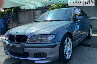 Седан BMW 3 Series 2001 в Киеве