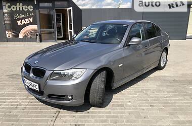 Седан BMW 3 Series 2009 в Здолбунове