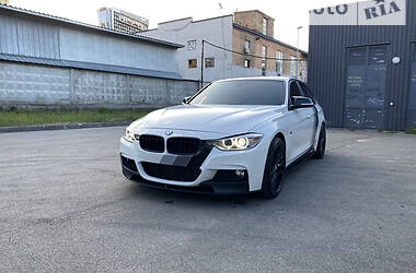 Седан BMW 3 Series 2013 в 