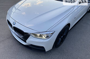 Седан BMW 3 Series 2013 в 