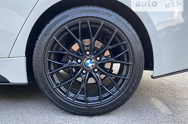 Седан BMW 3 Series 2013 в 