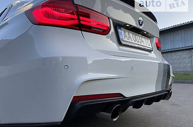 Седан BMW 3 Series 2013 в 