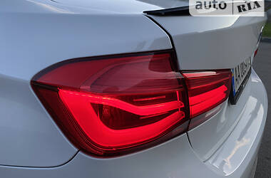 Седан BMW 3 Series 2013 в 