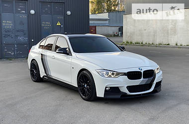 BMW 3 Series 2013 BMW 3 Series 2013
