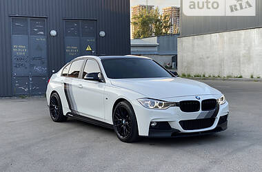 Седан BMW 3 Series 2013 в 