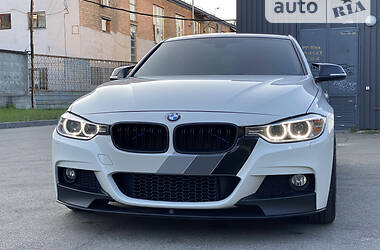 Седан BMW 3 Series 2013 в 