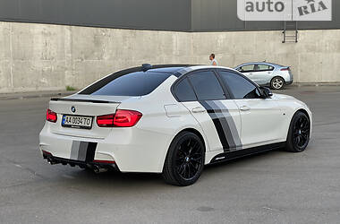 Седан BMW 3 Series 2013 в 