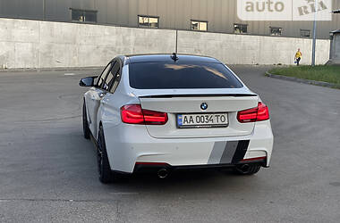Седан BMW 3 Series 2013 в 