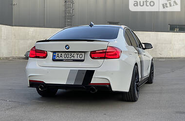 Седан BMW 3 Series 2013 в 