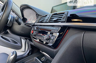 Седан BMW 3 Series 2013 в 
