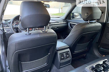 Седан BMW 3 Series 2013 в 