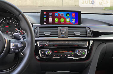 Седан BMW 3 Series 2013 в 
