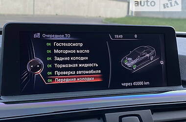 Седан BMW 3 Series 2013 в 