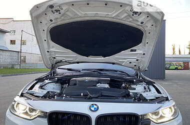 Седан BMW 3 Series 2013 в 