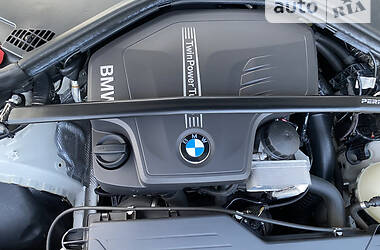 Седан BMW 3 Series 2013 в 