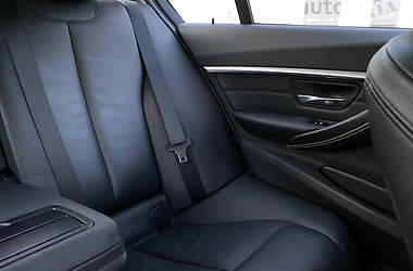 Седан BMW 3 Series 2013 в 