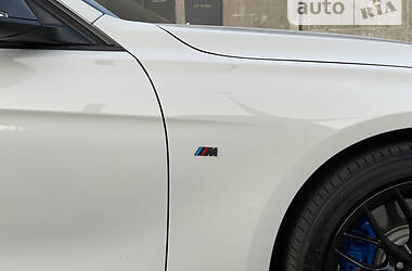 Седан BMW 3 Series 2013 в 