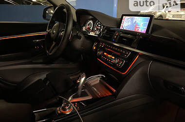 Седан BMW 3 Series 2013 в 