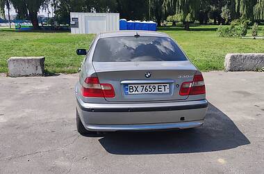 Седан BMW 3 Series 2003 в Хмельницком