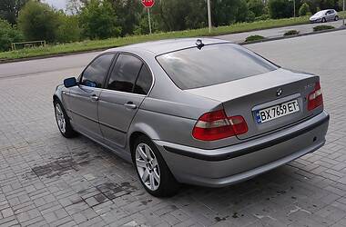 Седан BMW 3 Series 2003 в Хмельницком