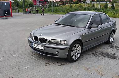 Седан BMW 3 Series 2003 в Хмельницком