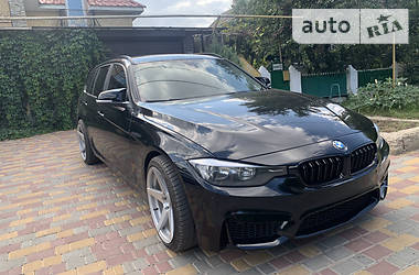 BMW 3 Series 2013