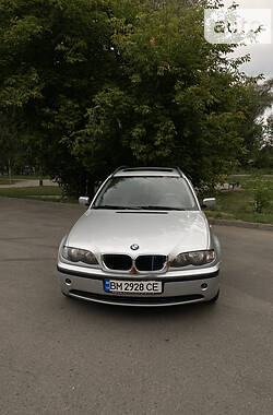 Универсал BMW 3 Series 2005 в Сумах