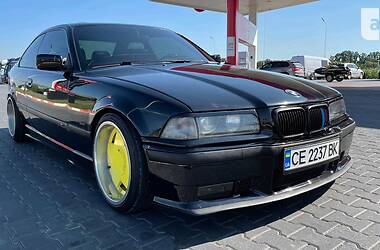 Купе BMW 3 Series 1992 в Черновцах