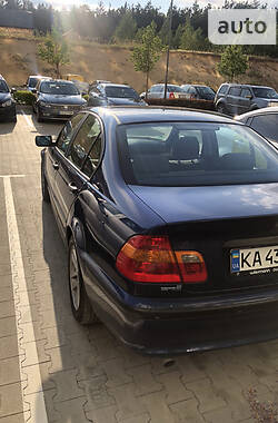 Седан BMW 3 Series 2003 в Киеве