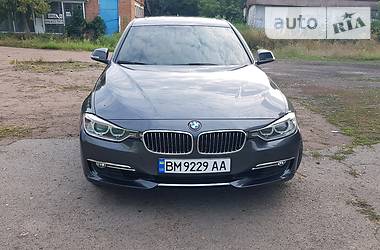 Седан BMW 3 Series 2012 в Сумах