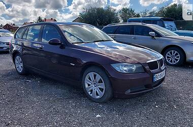 Универсал BMW 3 Series 2007 в Тернополе