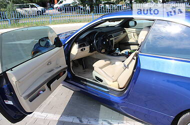 Кабриолет BMW 3 Series 2011 в Одессе