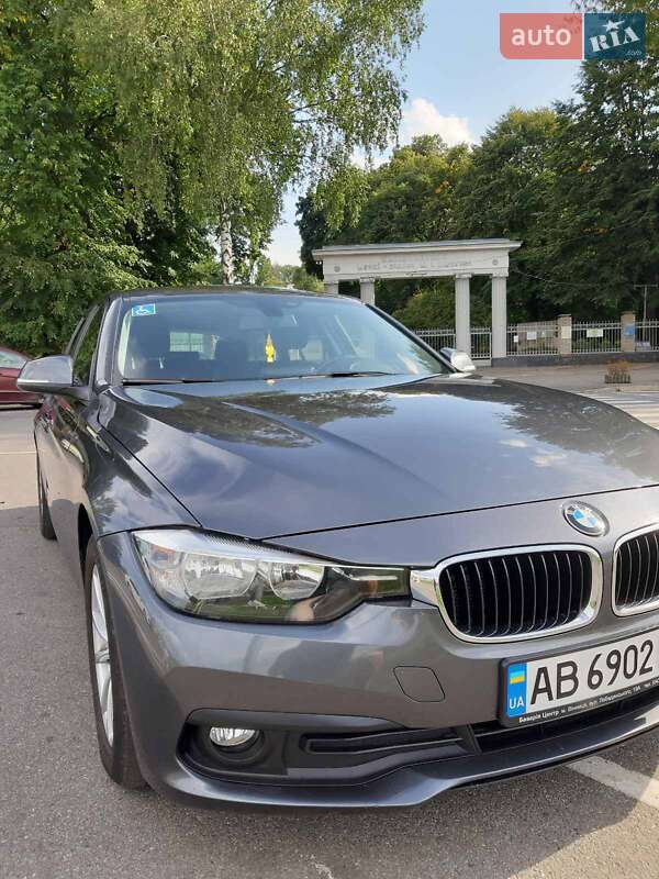 Універсал BMW 3 Series 2017 в Вінниці