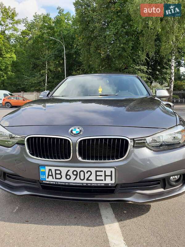 Універсал BMW 3 Series 2017 в Вінниці