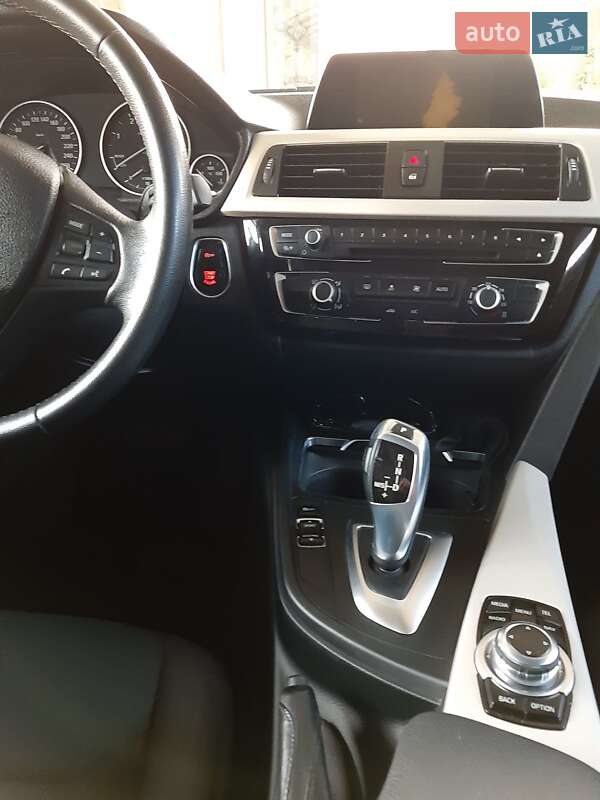 Універсал BMW 3 Series 2017 в Вінниці