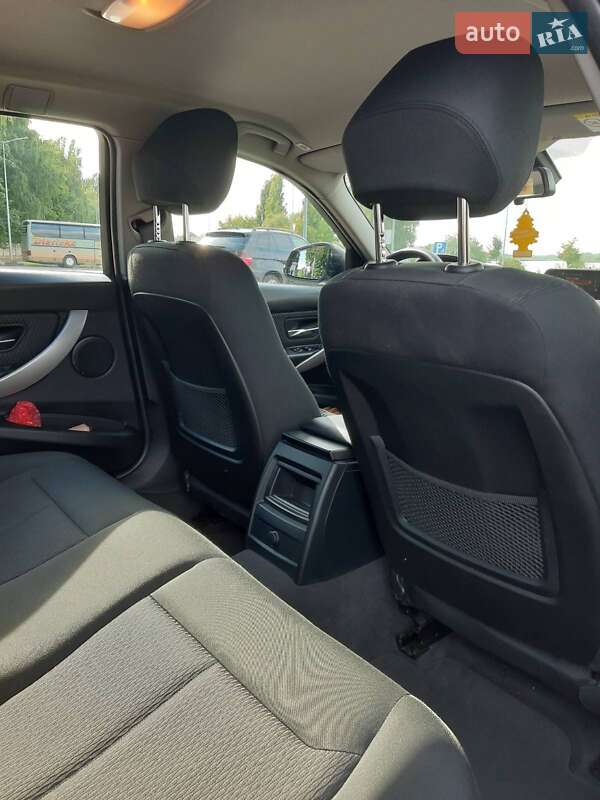 Універсал BMW 3 Series 2017 в Вінниці