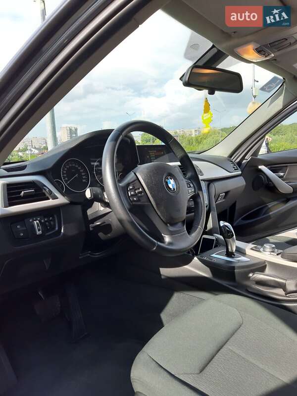 Універсал BMW 3 Series 2017 в Вінниці