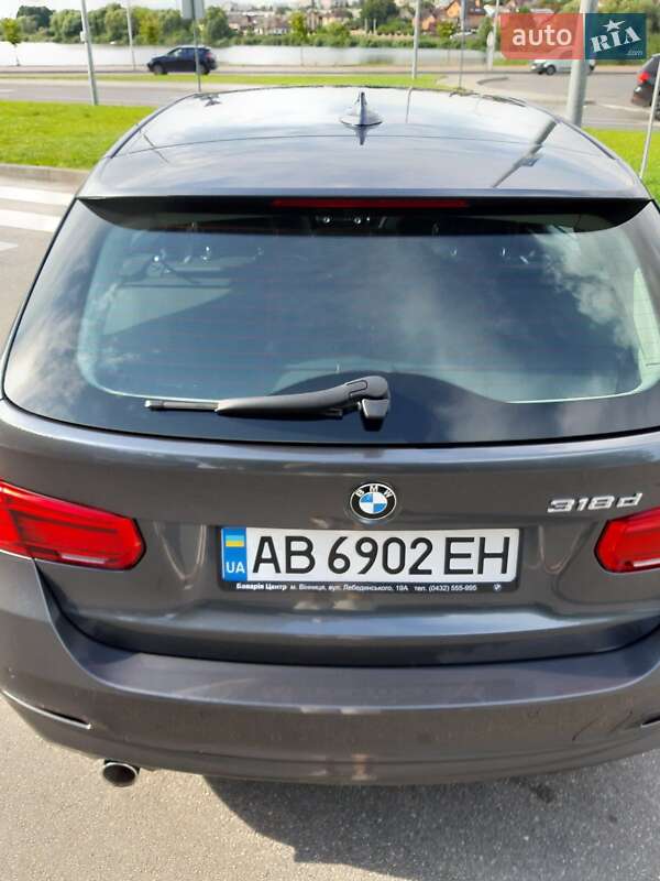 Універсал BMW 3 Series 2017 в Вінниці