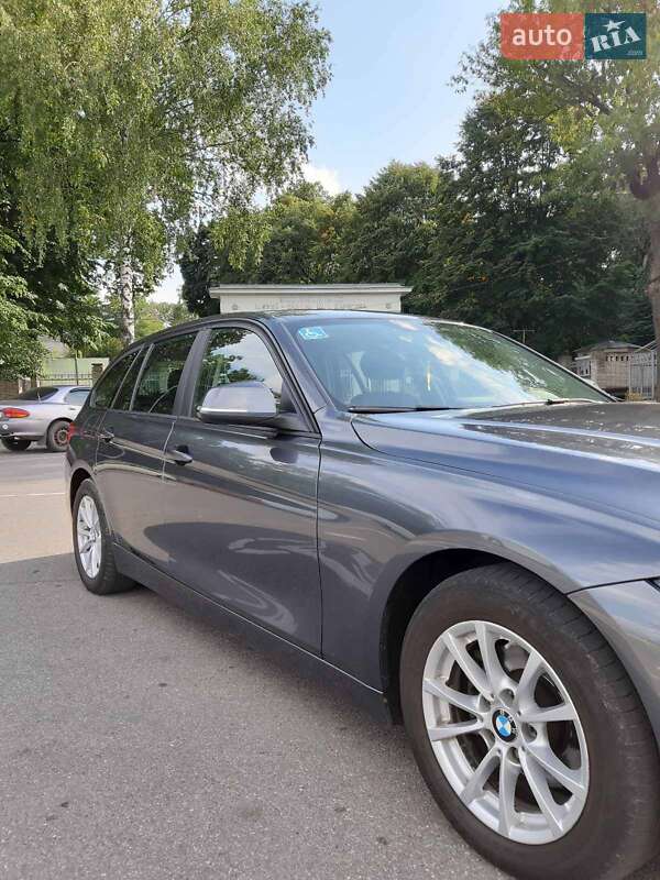 Універсал BMW 3 Series 2017 в Вінниці