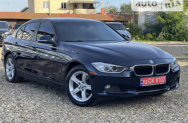 Седан BMW 3 Series 2013 в Стрые