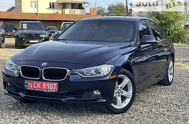 Седан BMW 3 Series 2013 в Стрые