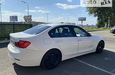 Седан BMW 3 Series 2012 в Киеве