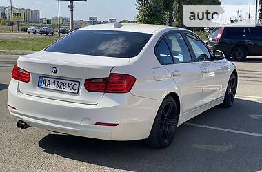 BMW 3 Series 2012