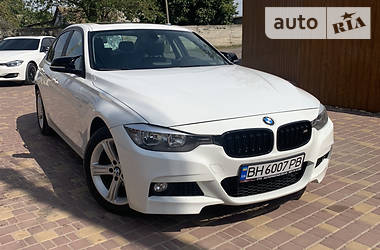 BMW 3 Series 2014