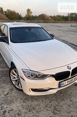 Седан BMW 3 Series 2013 в Білій Церкві